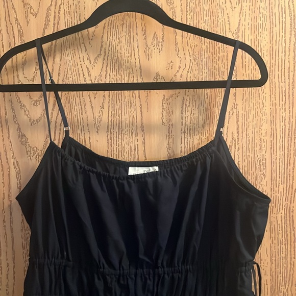 Universal Thread Cinched Waist Midi Sundress - Picture 3 of 10